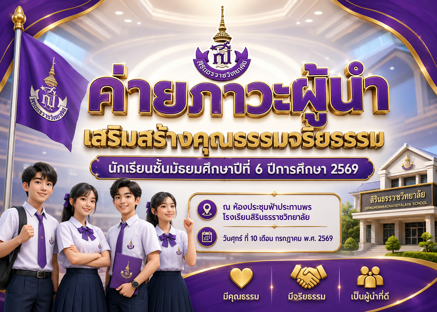 อบรมขั้นความรู้เบื้องต้น